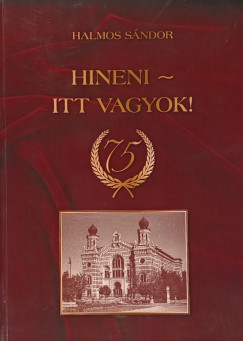 Halmos Sndor - Hineni - Itt vagyok!