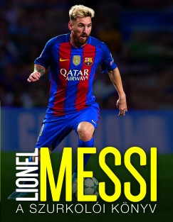 Mike Perez - Lionel Messi  A szurkoli knyv