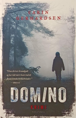 Carin Gerhardsen - Domino - dn nyelven