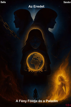 Sandor Balla - A F�ny F�ldje �s a Paladin