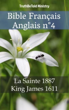 Jean Fr Truthbetold Ministry Joern Andre Halseth - Bible Franais Anglais n4