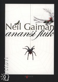 Neil Gaiman - Anansi fik