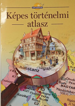 Képes történelmi atlasz