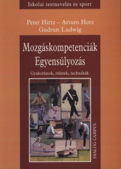 Peter Hirtz - Arturo Hotz - Gudrun Ludwig - Mozgskompetencik, Egyenslyozs