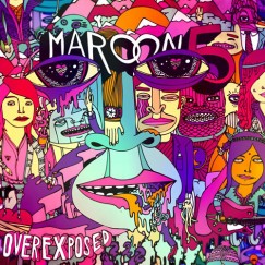 Maroon 5 - Overexposed (EE version) - CD
