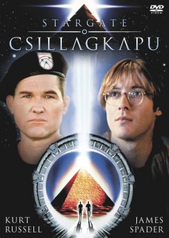 Roland Emmerich - Stargate - Csillagkapu - DVD