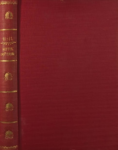 B�r� Lajos - Hotel Imperial