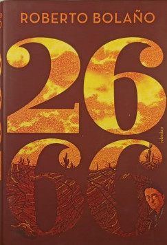 ROBERTO Bolano - 2666