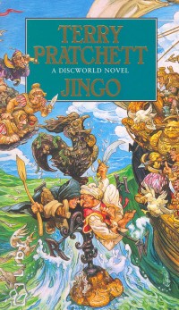 Terry Pratchett - Jingo