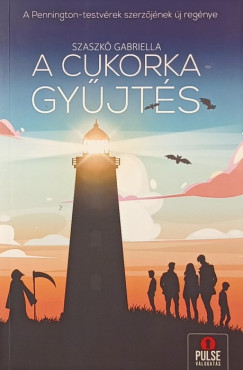 Szaszk Gabriella - A cukorkagyjts