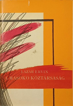 Lzr Ervin - A Masoko Kztrsasg