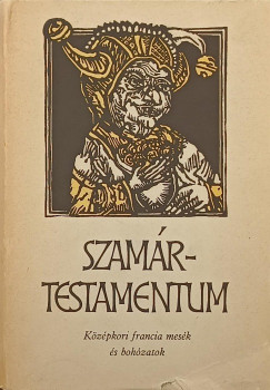 Lukcsy Sndor   (Vl.) - Szamr - testamentum