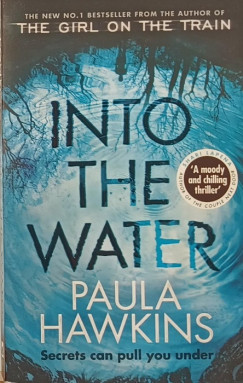 Paula Hawkins - Into the Water