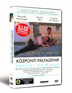 Walter Salles - Kzponti plyaudvar - DVD