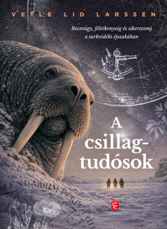 Vetle Lid Larssen - A csillagtudósok