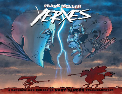 Frank Miller - Xerxes