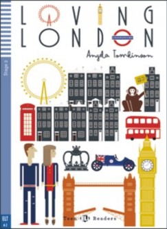 Tomkinson Angela - LOVING LONDON + CD