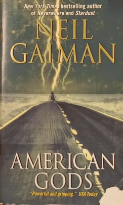 Neil Gaiman - American Gods