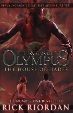 Rick Riordan - The House of Hades