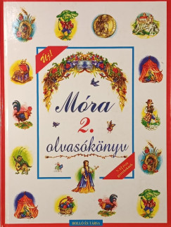M�ra Ferenc - M�ra 2. olvas�k�nyv