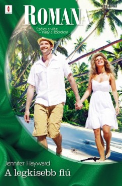 Jennifer Hayward - Romana 639. - A legkisebb fiú