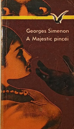 Georges Simenon - A Majestic pinc�i
