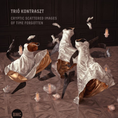 Kontraszt Trió - A feledésbe merült idő CD