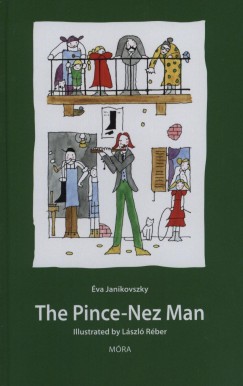 Janikovszky va - The Pince-Nez Man