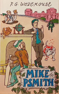 P. G. Wodehouse - Mike s Psmith