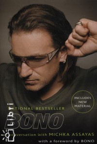 Michka Assayas - Bono