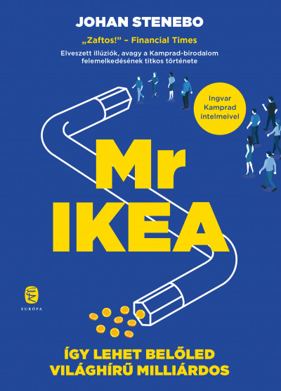 Johan Stenebo - Mr IKEA