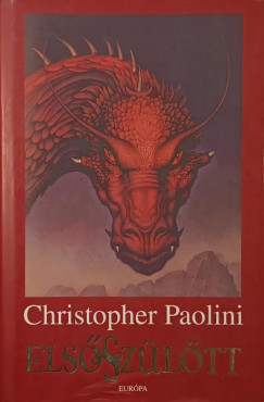 Christopher Paolini - ElsSzltt