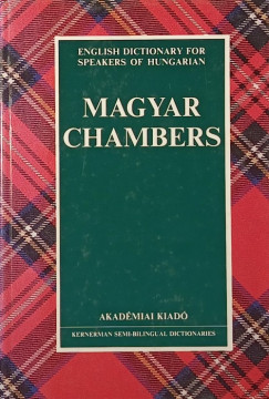 Magay Tams  (Szerk.) - Magyar Chambers