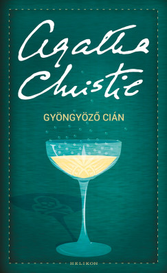 Agatha Christie - Gyngyz cin
