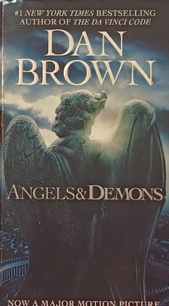 Dan Brown - Angels and Demons