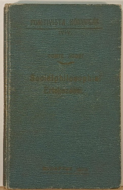 Auguste Comte - Socialphilosophiai rtekezsei