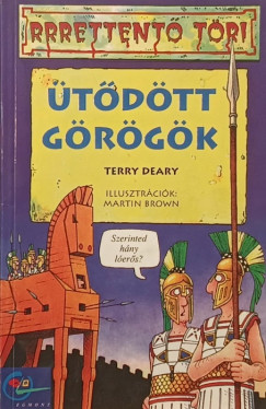 Terry Deary - �t�d�tt g�r�g�k