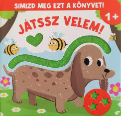 Simizd meg ezt a knyvet! - Jtssz velem!