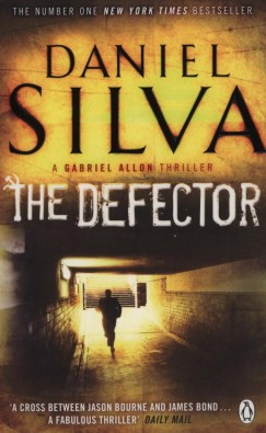 Daniel Silva - The Defector