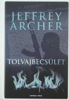 Jeffrey Archer - Tolvajbecslet