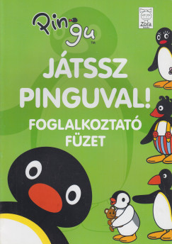Jtssz Pinguval! - Foglalkoztat fzet