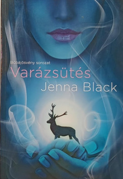 Jenna Black - Varzsts