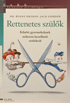 Windy Dryden - Jack Gordon - Rettenetes szlk