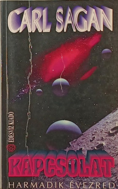 Carl Sagan - Kapcsolat