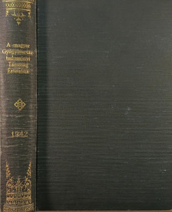 Dr. Liptk Pl - A Magyar Gygyszersztudomnyi Trsasg rtestje- XVIII. vfolyam