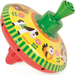 Z�ld karos - b�g�csiga farm k�z�gyess�g fejleszt� j�t�k (Janod,J04125A)