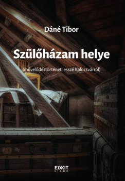 D�n� Tibor - Sz�l�h�zam helye