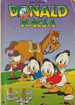 Walt Disney - Donald Kacsa (Vidm zsebknyv 5.)