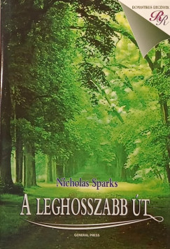 Nicholas Sparks - A leghosszabb t