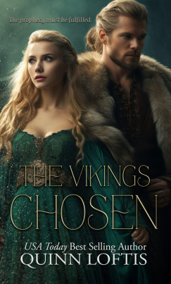 Loftis Quinn - The Viking's Chosen